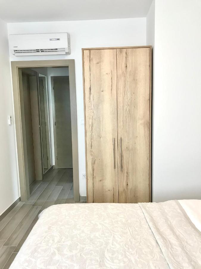 דירות Cocoville Beach House- מאקרסקה מראה חיצוני תמונה